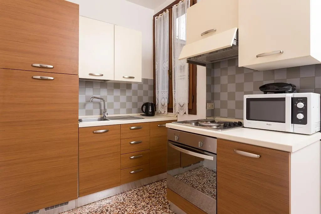Home Venice Apartments - San Marco Italien